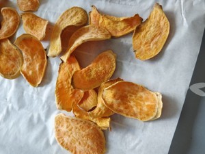 好吃不长胖的零食