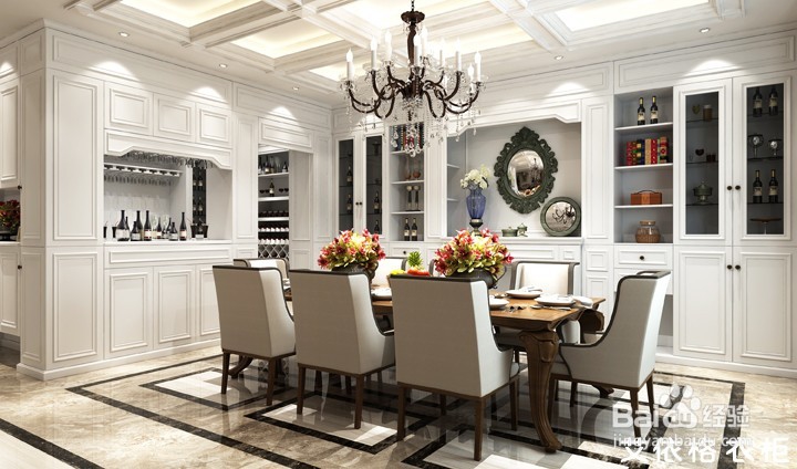 客餐厅家具的布局攻略