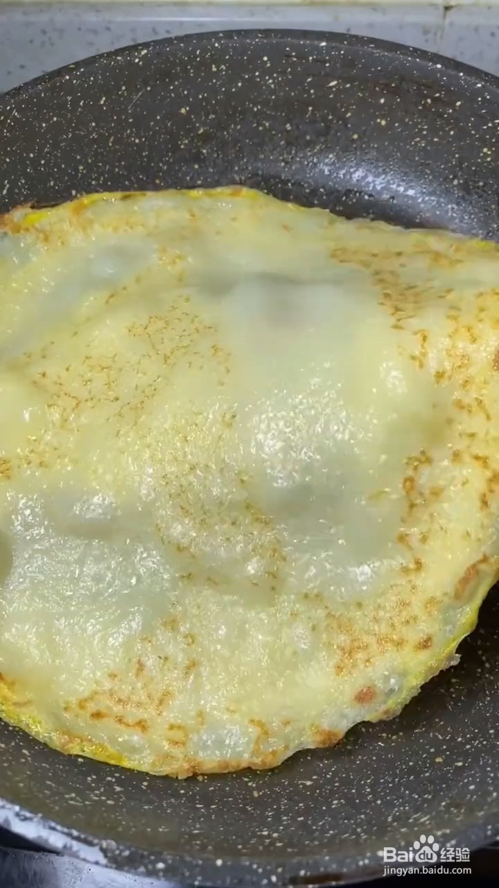 如何制作鸡蛋饼