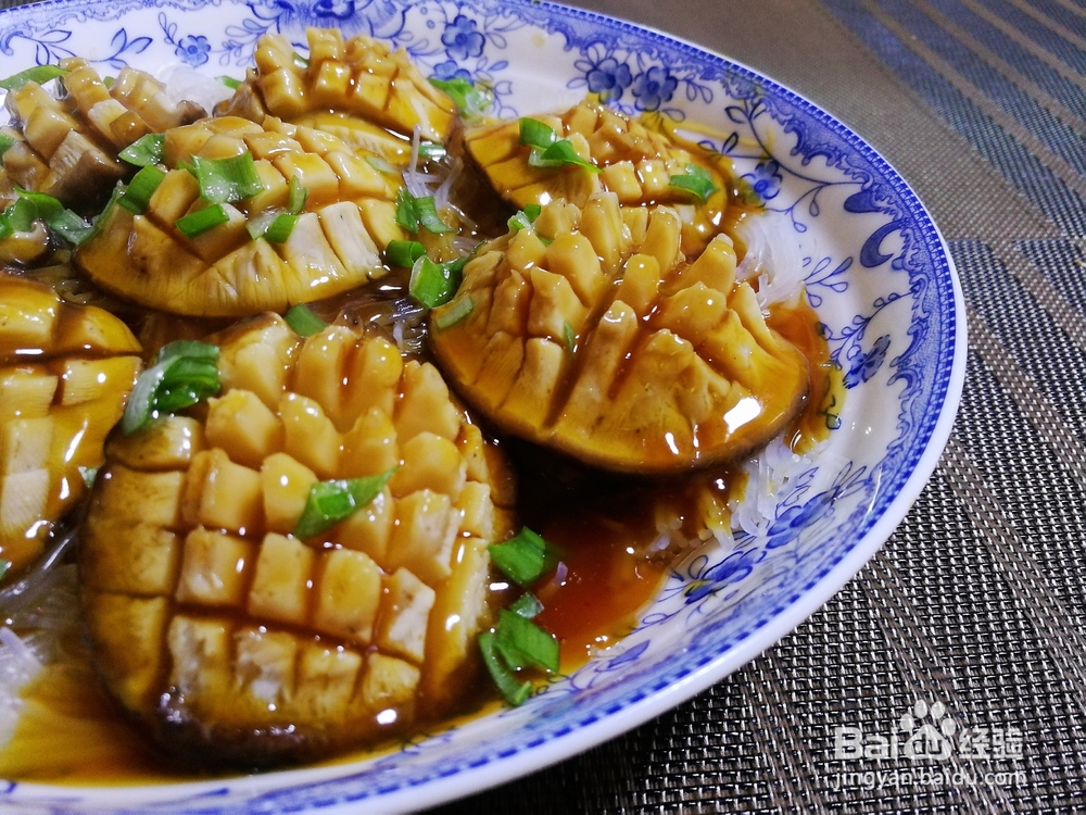 妈妈教你做赛鲍鱼