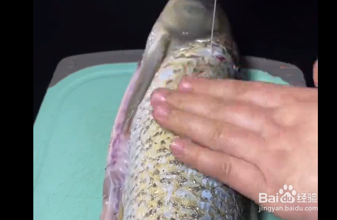 酸甜可口糖醋鱼的做法