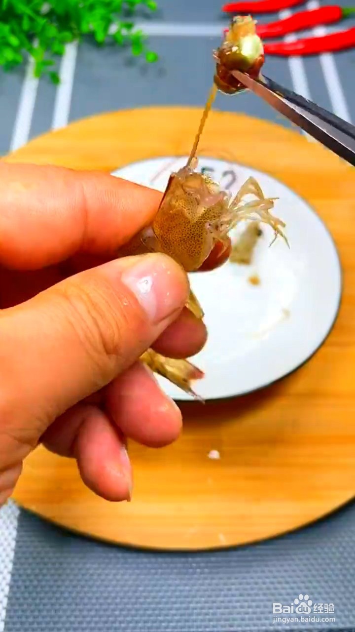 如何制作粉丝蒜蓉虾