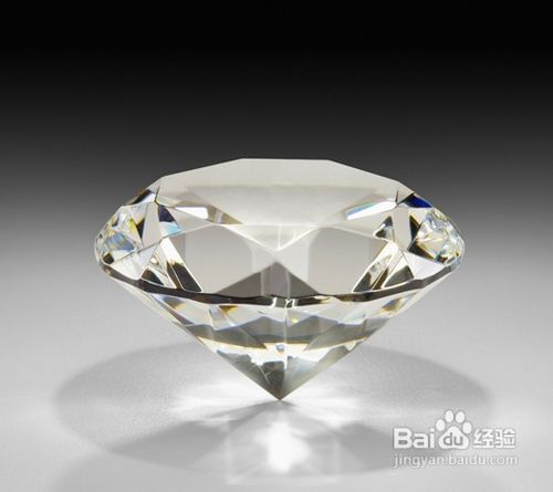 钻石选购的误区