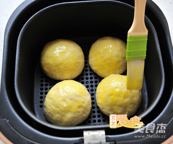 培根芝士面包盅