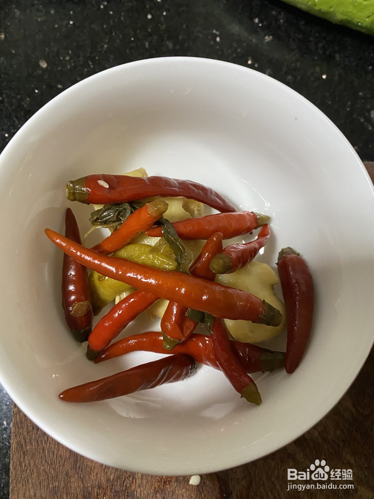 青椒肉丝的做法