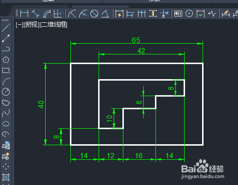 AutoCAD 2020怎么修改标注尺寸颜色
