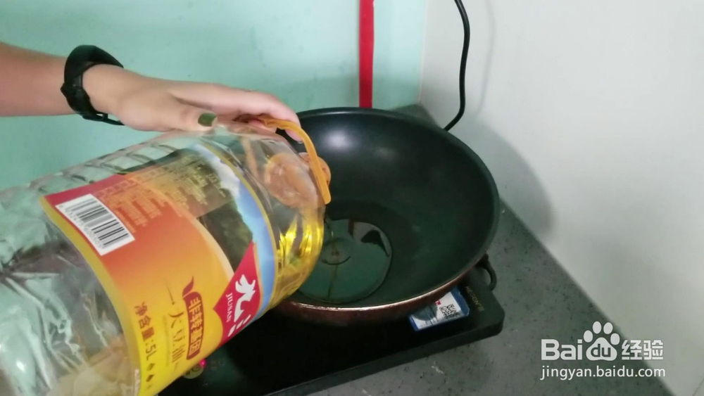 吉林市特色美食小吃煎粉制作方法