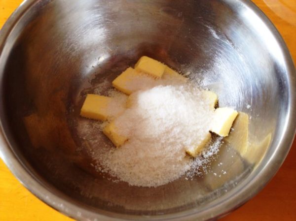 燕麦香蕉起司派