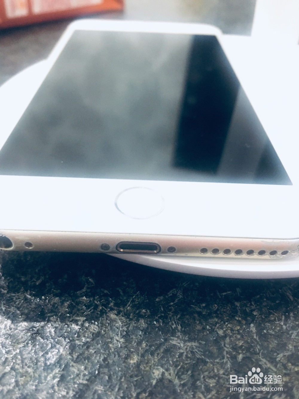 iPhone/iPad 充不进去电了怎么办