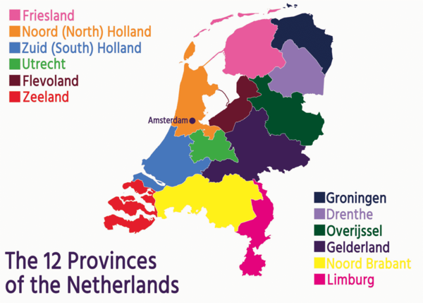 netherland怎么读英文