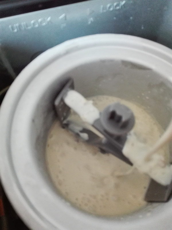 朗姆酒葡萄干冰激凌