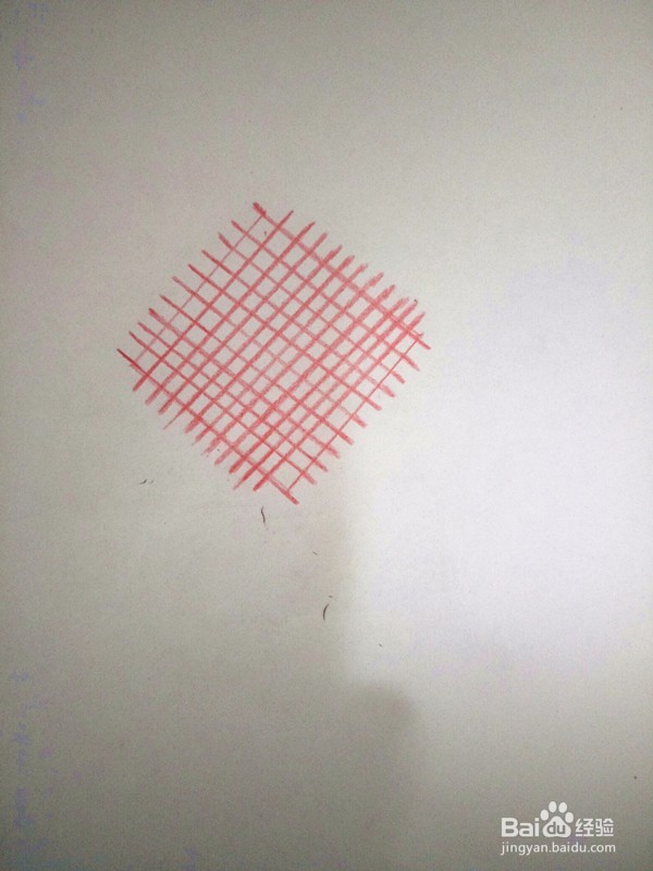 中国结的简单画法