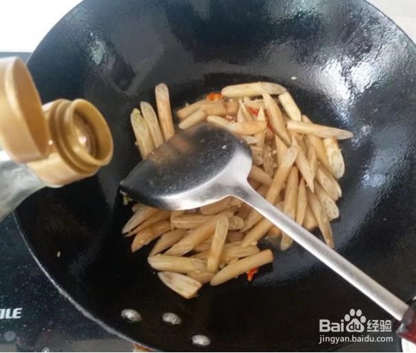 酸脆藕心菜做法