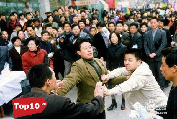 当前中国的10大社会病态