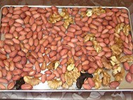 制作私房辣酱！