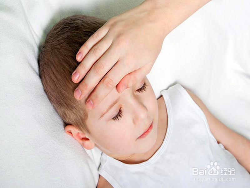 孩子半夜发烧怎么办