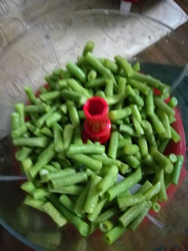 米豆肉的饺子馅怎么做