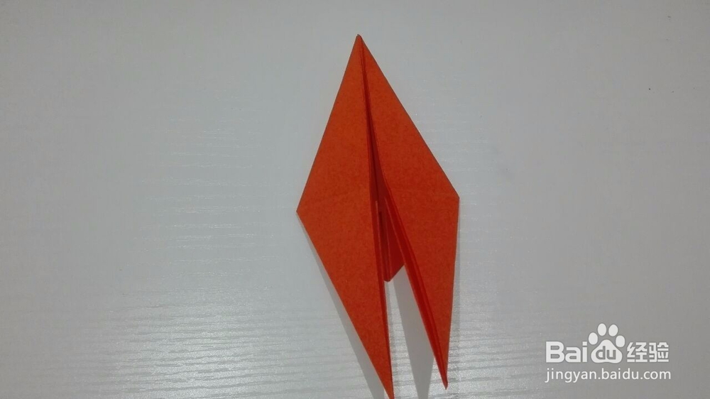 可爱的小乌贼折法