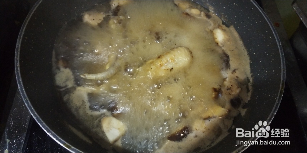 最简版黄焖鸡米饭的做法