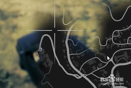 Gta5怎么消除地图迷雾 百度经验 Gta5怎么消除地图迷雾 百度经验