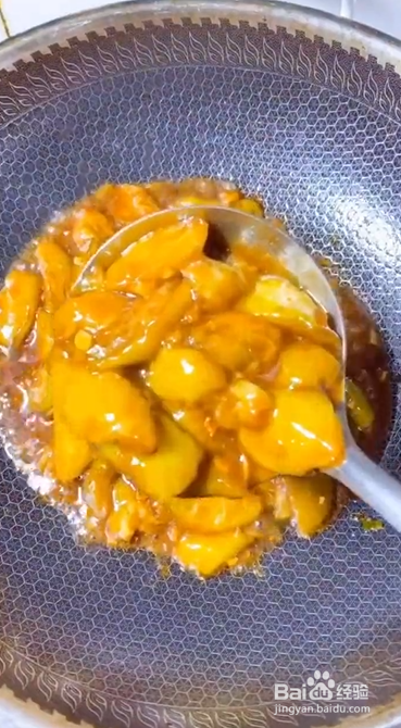 怎么做好吃的红烧酱茄子？