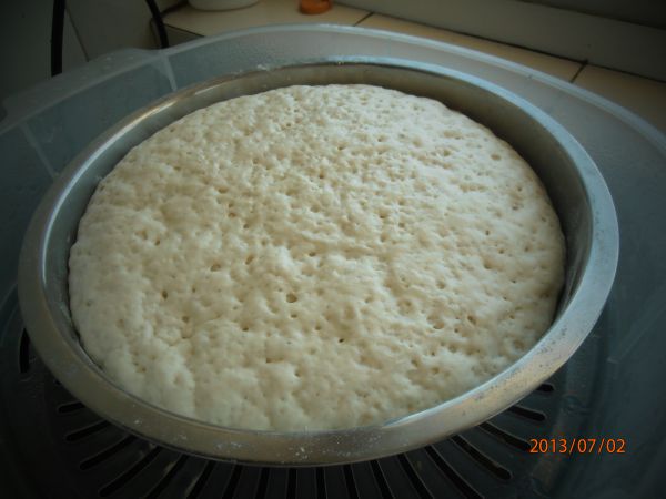 豆角猪肉馅包子