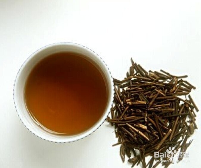 温和茶饮 日常减腰腹的方法