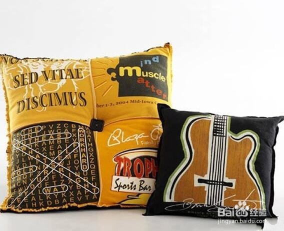 生活废旧物品DIY 满满文化气息