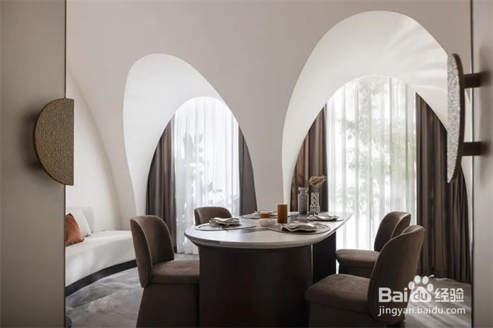 餐厅设计如何确定主题?