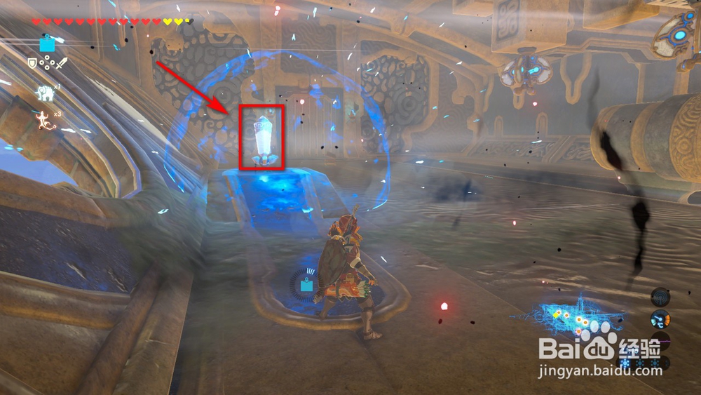 神兽瓦梅德图文攻略