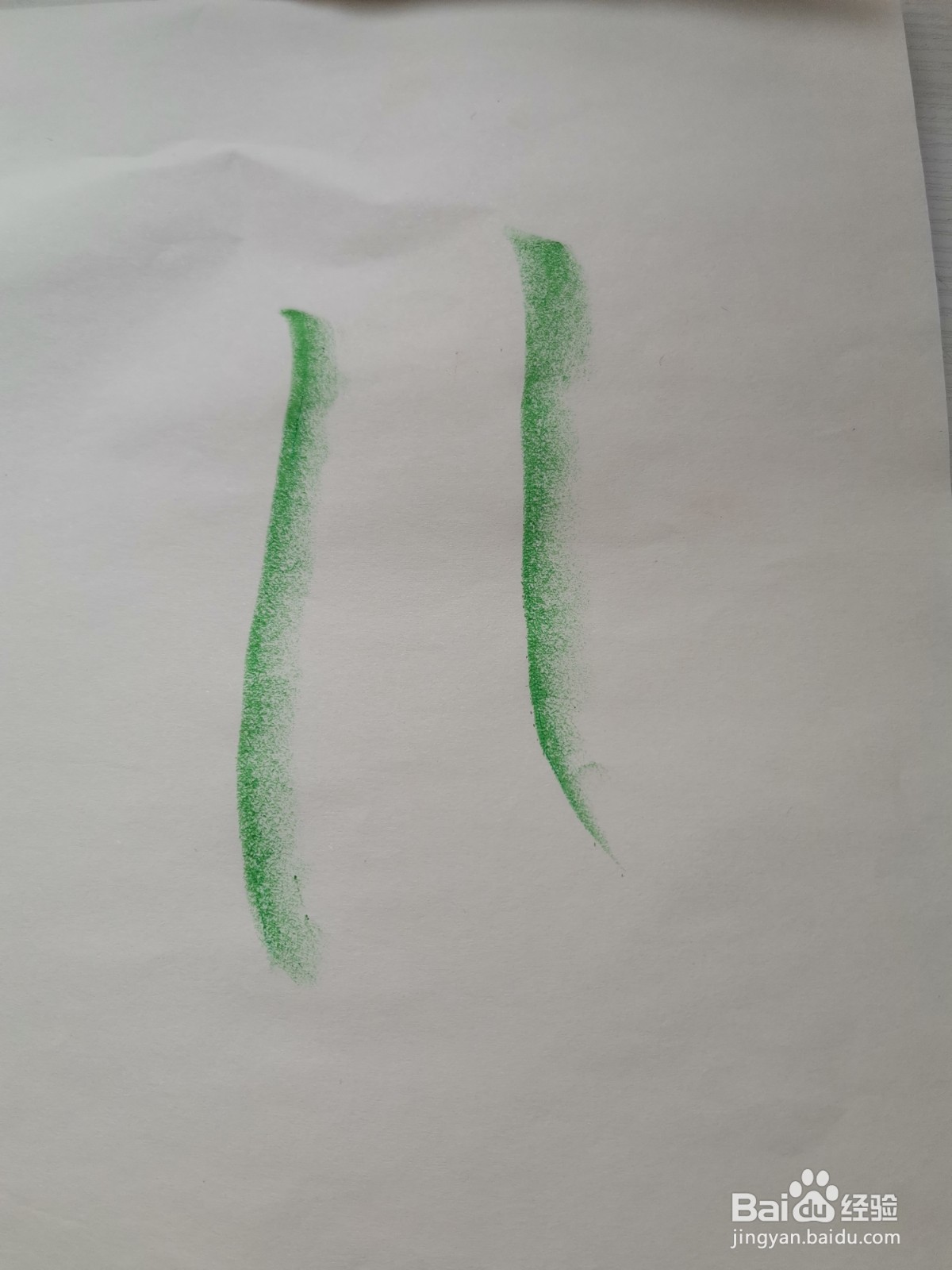 油画棒可以画什么蔬菜？