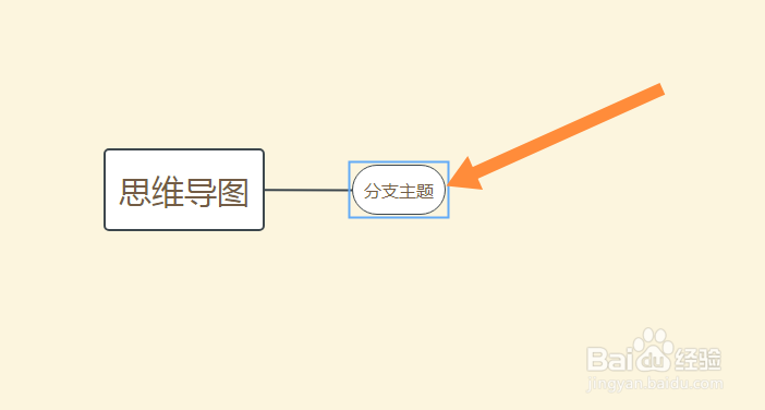 wps思维导图怎么操作