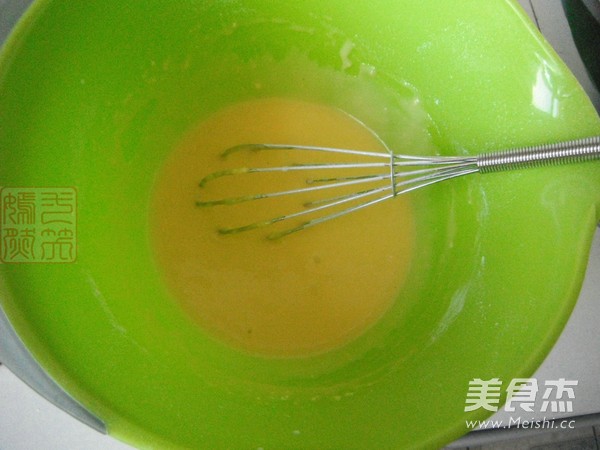 原味小四卷的做法