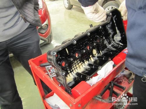 新奇骏如何放出冷却液