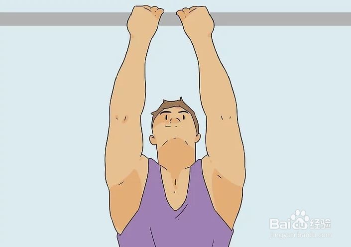 如何练出更大的肱二头肌