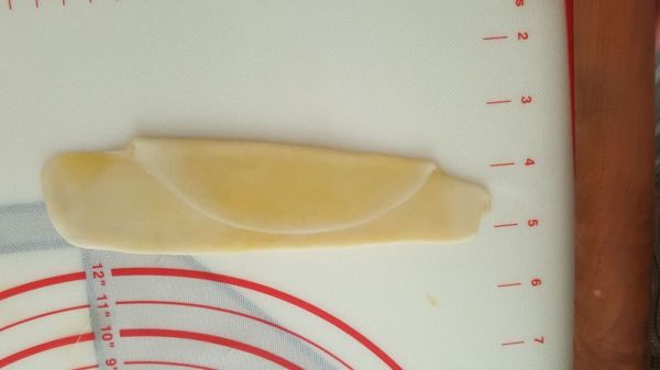 咸味核桃酥皮月饼