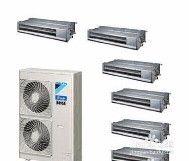 大金空调清洗及中央空调保养的方法