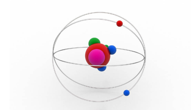 分子和原子,量子各是什么东西