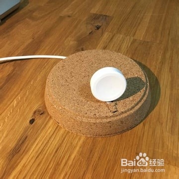 DIY Apple Watch充电座(IKEA Hack)