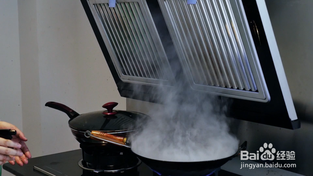 开力如何解决厨房油烟问题