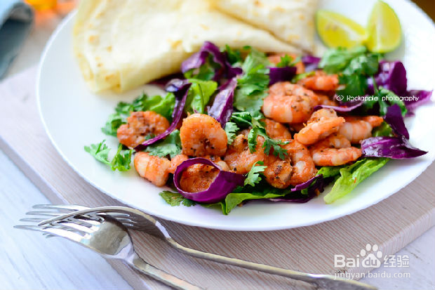 动起来，红酒虾仁速度菜！