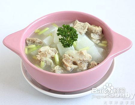 助孕食谱：[5]冬瓜老鸭汤