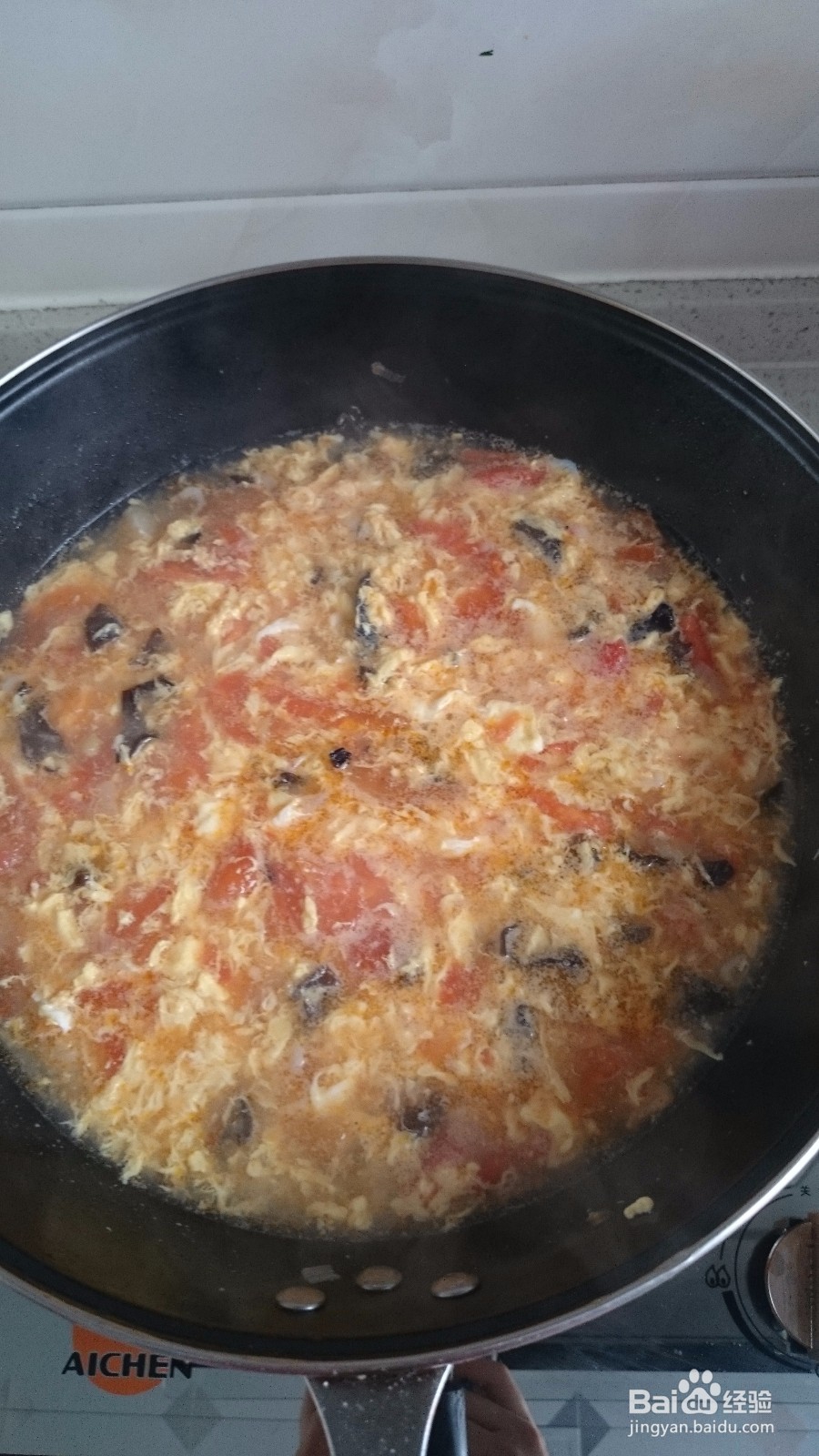 如何做出鲜味十足的西红柿鸡蛋汤