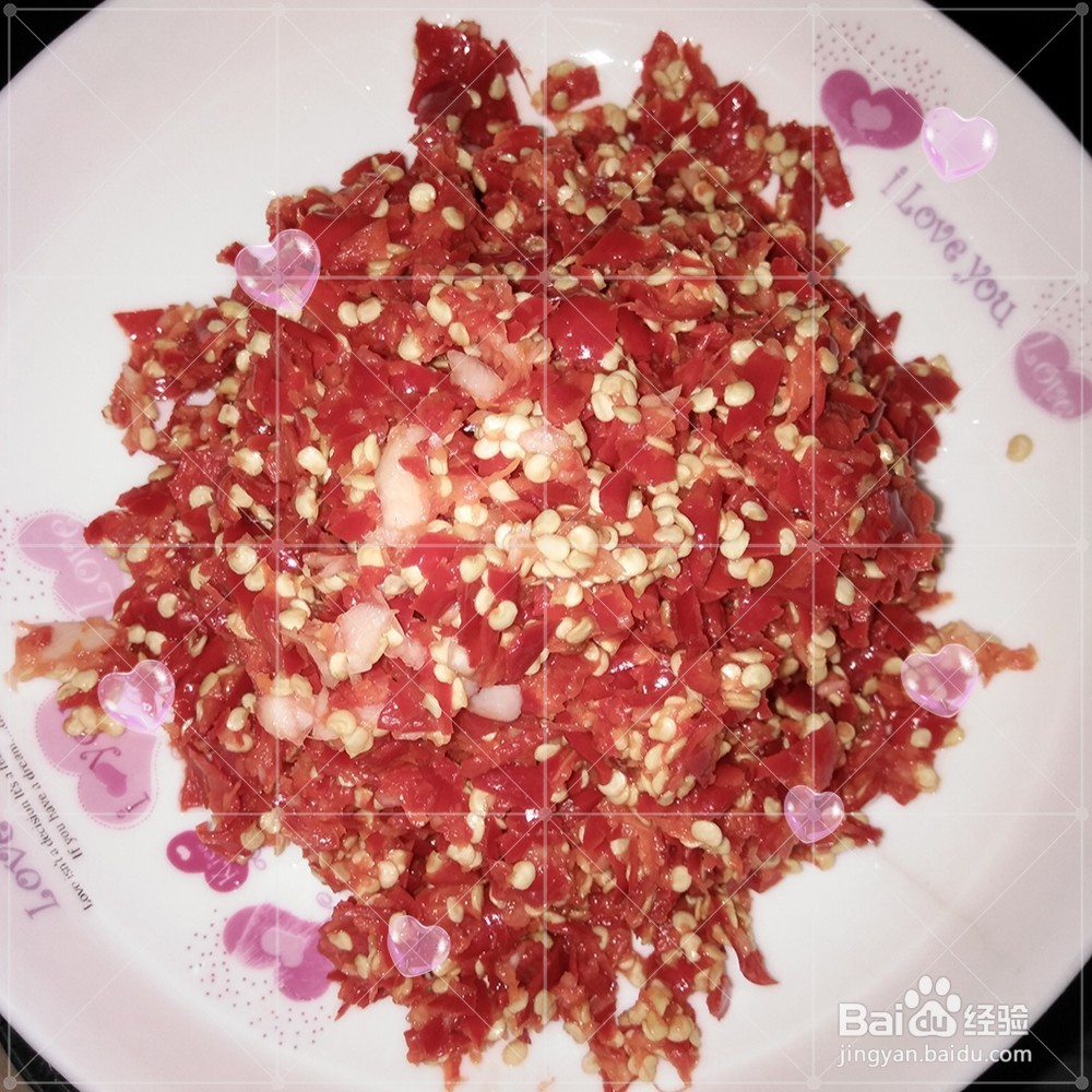 自制风味辣椒酱