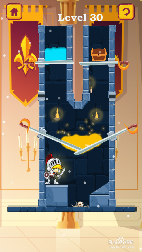 The Dark Knight的Level 30如何通关？