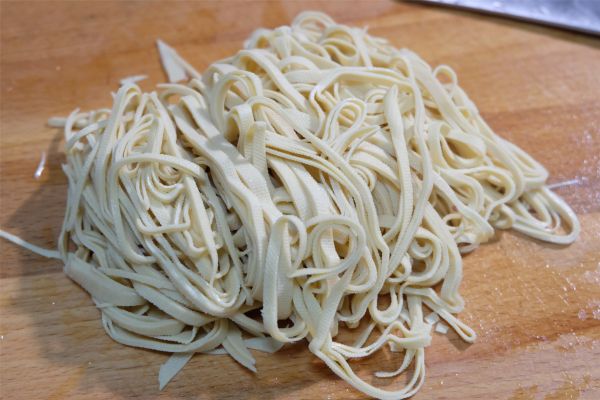 黄瓜鸡蛋拌豆腐丝