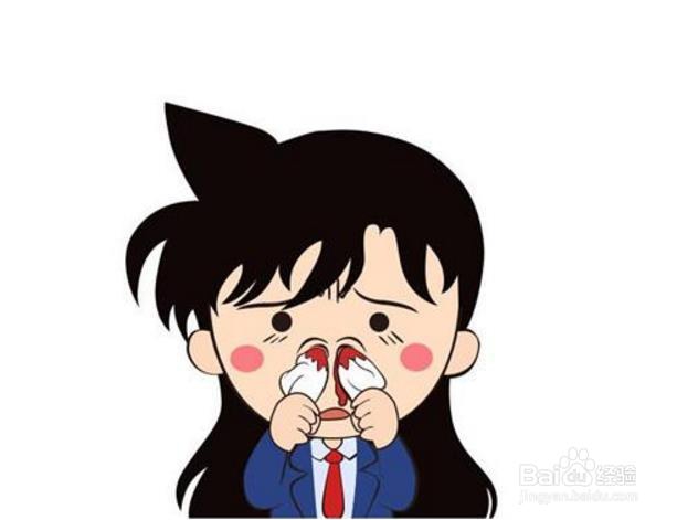 孩子患鼻炎总是流鼻血，该怎么办