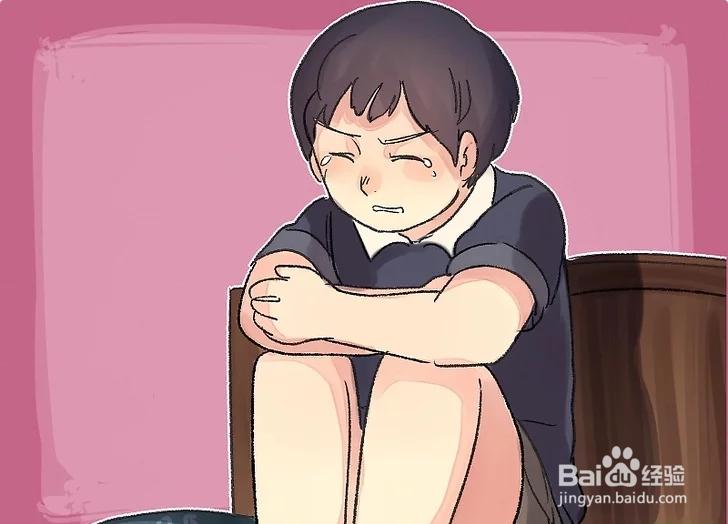 如何应对小孩子闹脾气