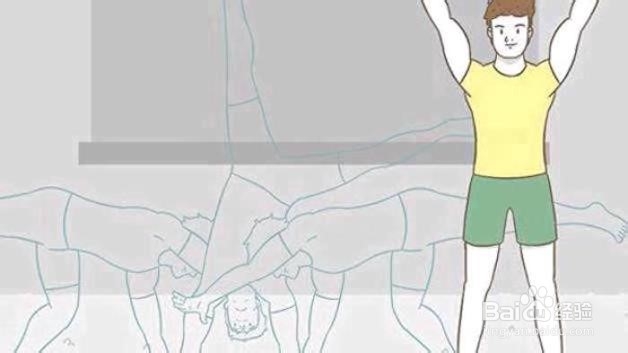 初学者怎样学侧手翻