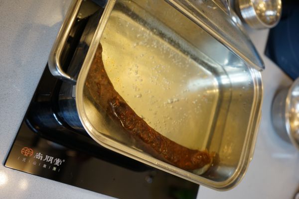 土家香肠炒豆角